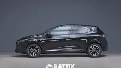 Usata Renault Clio V Techno 91 CV (66 kW) 2025 Nero Utilitaria