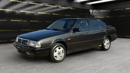 Usata Lancia Thema 1987 Nero Berlina