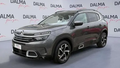 Grigio Usata 2020 Citroën C5 Aircross Shine SUV | 14.990 € (Buon prezzo)