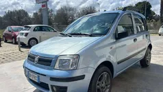 Blu/azzurro Usata 2009 Fiat Panda Dynamic Due volumi | 3400 € (Buon prezzo)