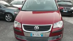 Usata 2007 VW Touran Trendline Monovolume | 4500 € (Buon prezzo)