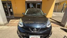 Nero Usata 2016 Nissan Micra Tekna Due volumi | 6490 € (Buon prezzo)