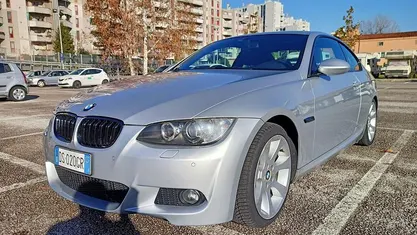 Usata 2008 BMW 320 Coupé | 8000 € (Buon prezzo)