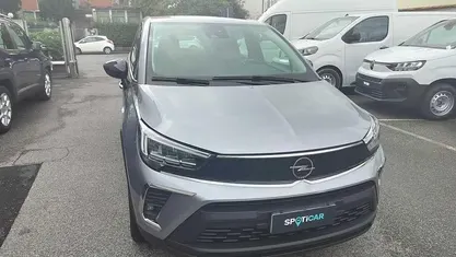 Grigio Usata 2022 Opel Crossland Edition SUV | 13.950 € (Buon prezzo)