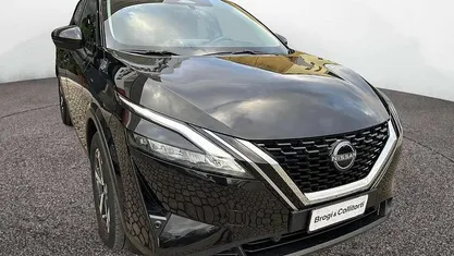 Nero Usata 2022 Nissan Qashqai N-Connecta SUV | 22.800 € (Buon prezzo)