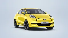 Electric yellow premium Nuova 2025 Ford Puma Gen-E SUV | 18.700 € (Super prezzo)
