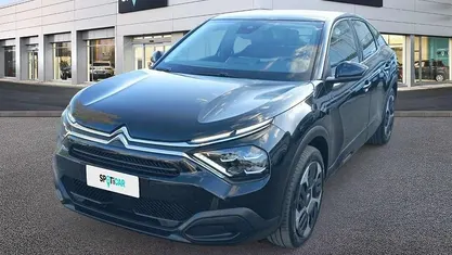 Nero Usata 2024 Citroën e-C4 Tre volumi | 19.650 € (Super prezzo)