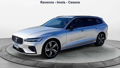 Usata Volvo V60 R-Design 197 CV (144 kW) 2022 Station wagon