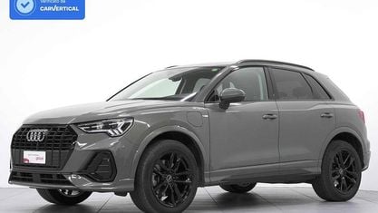 Brugt Audi Q3 S-Line 245 HK (180 kW) 2023 SUV