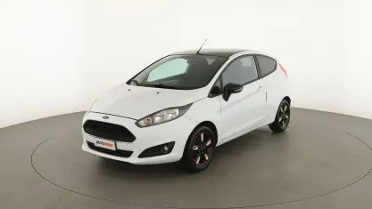 Usata Ford Fiesta Business Edition 60 CV (44 kW) 2016 Bianco Utilitaria