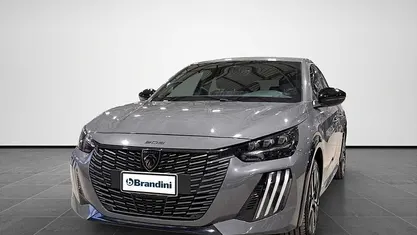 Usata Peugeot e-208 GT 61 kW (84 CV) 2024 Utilitaria