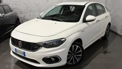 Usata Fiat Tipo Lounge 95 CV (69 kW) 2019 Bianco Berlina