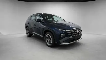 Nuova Hyundai Tucson 136 CV (100 kW) 2026 Sailing blue SUV