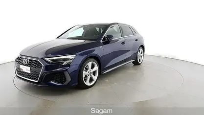 Usata 2024 Audi A3 S-Line Tre volumi | 32.500 € (Buon prezzo)