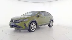 Visual green metallizzato Usata 2022 VW Taigo Life SUV | 15.900 € (Buon prezzo)