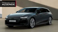 Grigio magnete Nuova 2025 Audi A6 e-tron S-Line Station wagon | 80.900 € (Super prezzo)