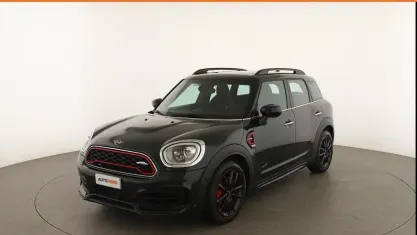 Usata Mini Countryman 306 CV (225 kW) 2020 Verde SUV
