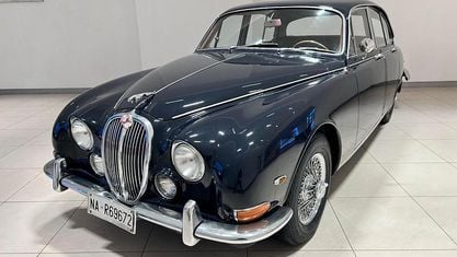 Usata Jaguar S-Type S 220 CV (161 kW) 1960 Blu Berlina