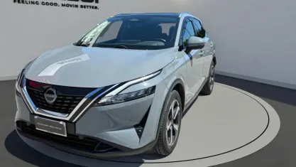 Usata Nissan Qashqai N-Connecta 158 CV (116 kW) 2023 Ceramic grey SUV