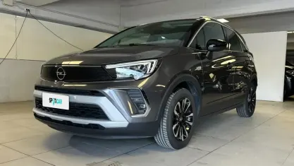 Usata Opel Crossland Elegance 83 CV (61 kW) 2022 Grigio SUV