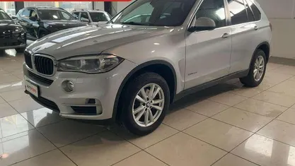 Usata BMW X5 231 CV (169 kW) 2017 SUV