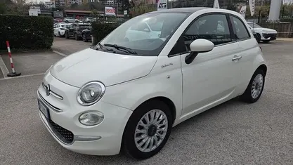 Usata Fiat 500 Dolcevita 70 CV (51 kW) 2021