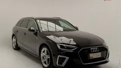 Nero mito Usata 2024 Audi A4 Ambiente Station wagon | 38.800 € (Super prezzo)