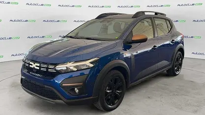 Usata Dacia Sandero Extreme 101 CV (74 kW) 2025 Utilitaria