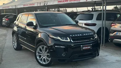 Usata Land Rover Range Rover evoque SE 180 CV (132 kW) 2016 Coupé