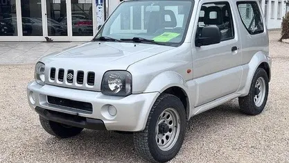 Usata 2001 Suzuki Jimny SUV | 10.850 € (Buon prezzo)