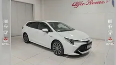 Usata 2020 Toyota Corolla Style Station wagon | 16.890 € (Buon prezzo)