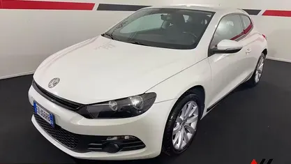 Usata VW Scirocco 122 CV (89 kW) 2010 Coupé