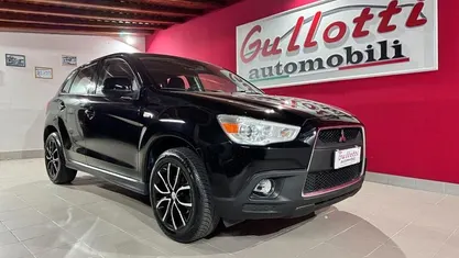 Nero Usata 2013 Mitsubishi ASX Invite SUV | 9800 € (Buon prezzo)