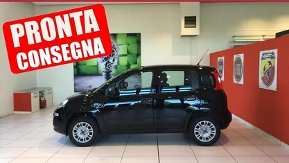 Usata Fiat Panda 69 CV (50 kW) 2018 Utilitaria