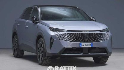 Usata Peugeot 3008 GT 136 CV (100 kW) 2024 Grigio SUV