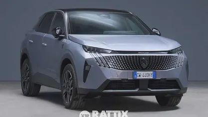 Usata Peugeot 3008 GT 136 CV (100 kW) 2024 Grigio SUV