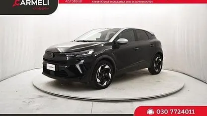 Occasion Renault Captur Techno 91 ch (66 kW) 2025 SUV