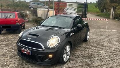 Usata Mini Cooper SD Coupé 143 CV (105 kW) 2011 Nero Coupé
