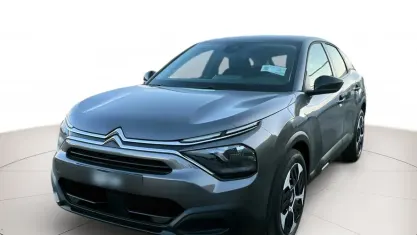 Usata Citroën C4 PureTech 101 CV (74 kW) 2025 Grigio SUV