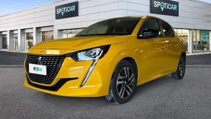 Usata Peugeot 208 Active 75 CV (55 kW) 2023 Utilitaria