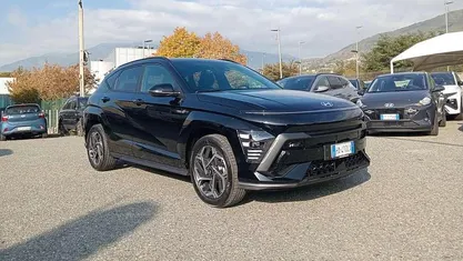 Grigio Nuova 2025 Hyundai Kona SUV | 19.950 € (Super prezzo)