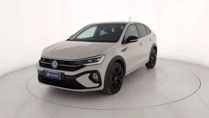 Usata VW Taigo R-line 150 CV (110 kW) 2023 Grigio SUV