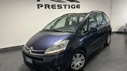 Usata Citroën C4 Picasso 109 CV (80 kW) 2008 Monovolume