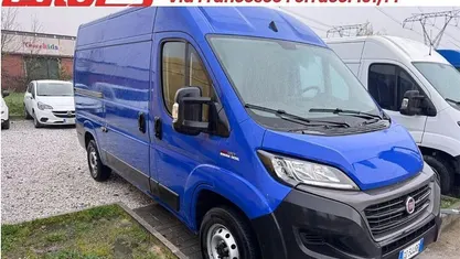 Blu Usata 2021 Fiat Ducato 33 Furgone | 13.499 € (Ottimo prezzo)