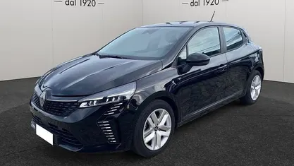 Usata Renault Clio V Techno 101 CV (74 kW) 2024 Nero Berlina