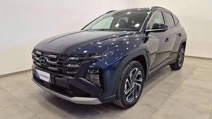 Nuova Hyundai Tucson 239 CV (175 kW) 2026 Vari colori SUV