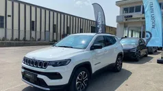 Bianco Usata 2023 Jeep Compass Limited SUV | 25.900 € (Buon prezzo)