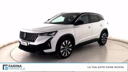 Nuova Renault Austral Techno 200 CV (147 kW) 2026 Bestyle montecarlo (bianco nacré + ner SUV