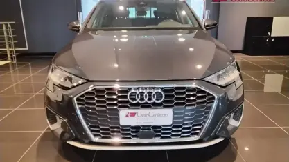 Occasion Audi A3 Business 150 PK (110 kW) 2022 Grijs Sedan