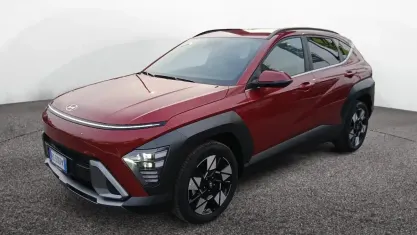 Nuova Hyundai Kona 141 CV (103 kW) 2026 Rosso SUV